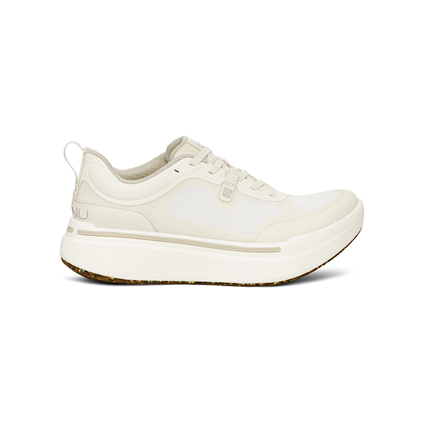 AHNU M Sneakers M Sequence Low, White