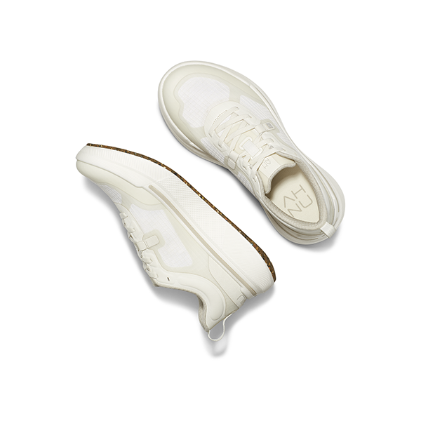 AHNU M Sneakers M Sequence Low, White