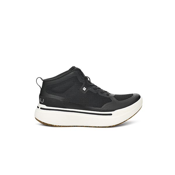 AHNU M Sneakers M Sequence Mid, Black