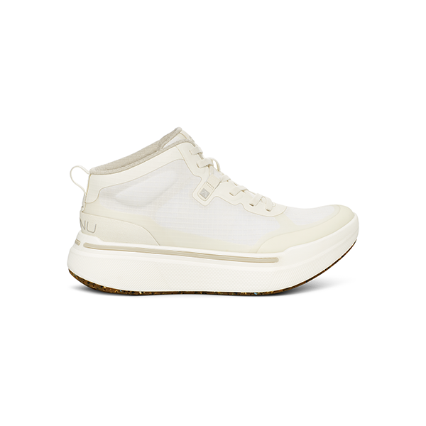 AHNU M Sneakers M Sequence Mid, White