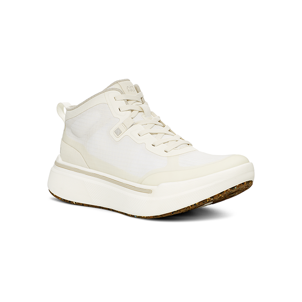 AHNU M Sneakers M Sequence Mid, White
