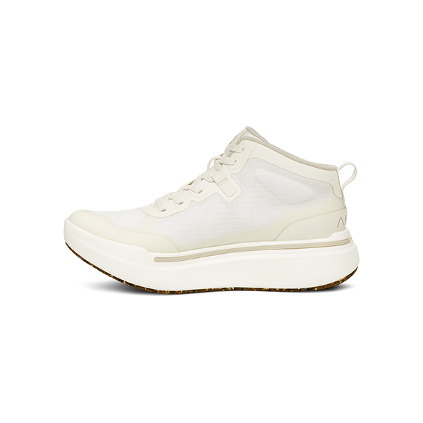 AHNU M Sneakers M Sequence Mid, White