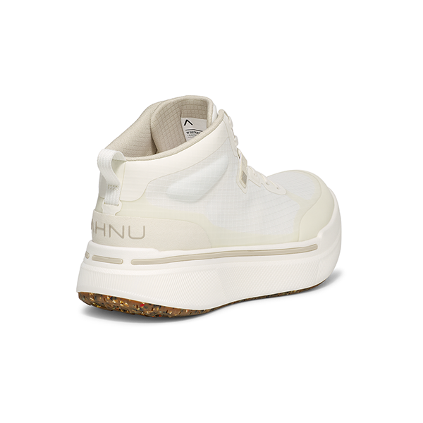 AHNU M Sneakers M Sequence Mid, White