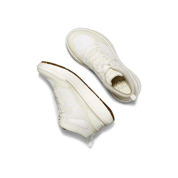 AHNU M Sneakers M Sequence Mid, White