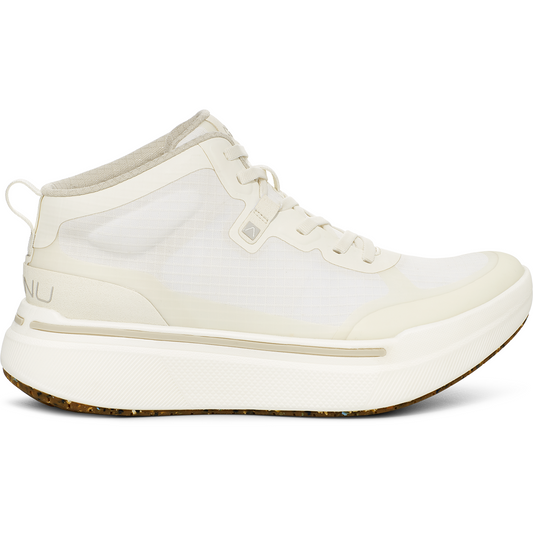 AHNU M Sneakers M Sequence Mid, White