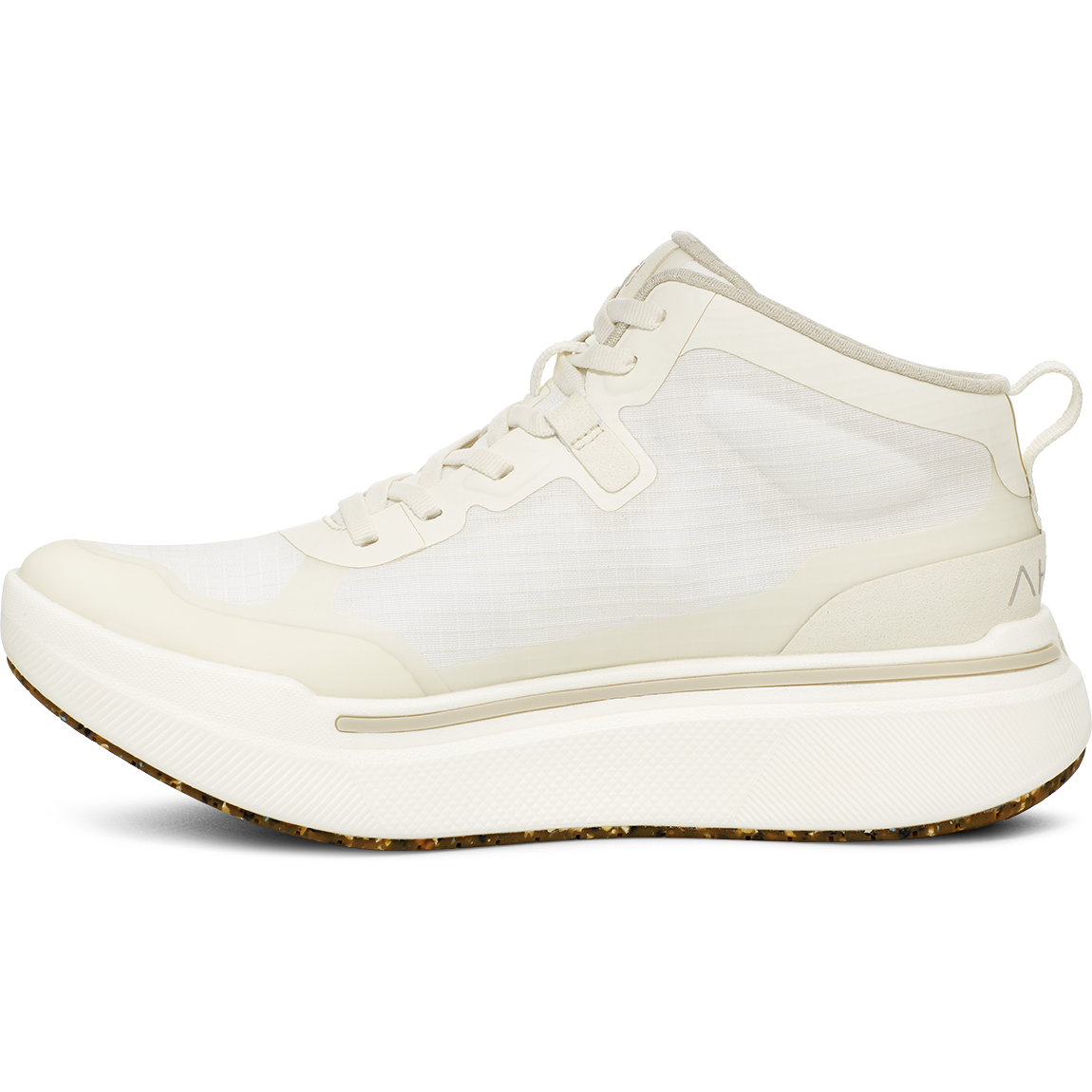 AHNU M Sneakers M Sequence Mid, White