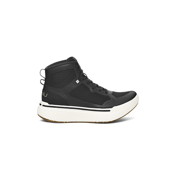 AHNU M Sneakers W Sequence High, Black