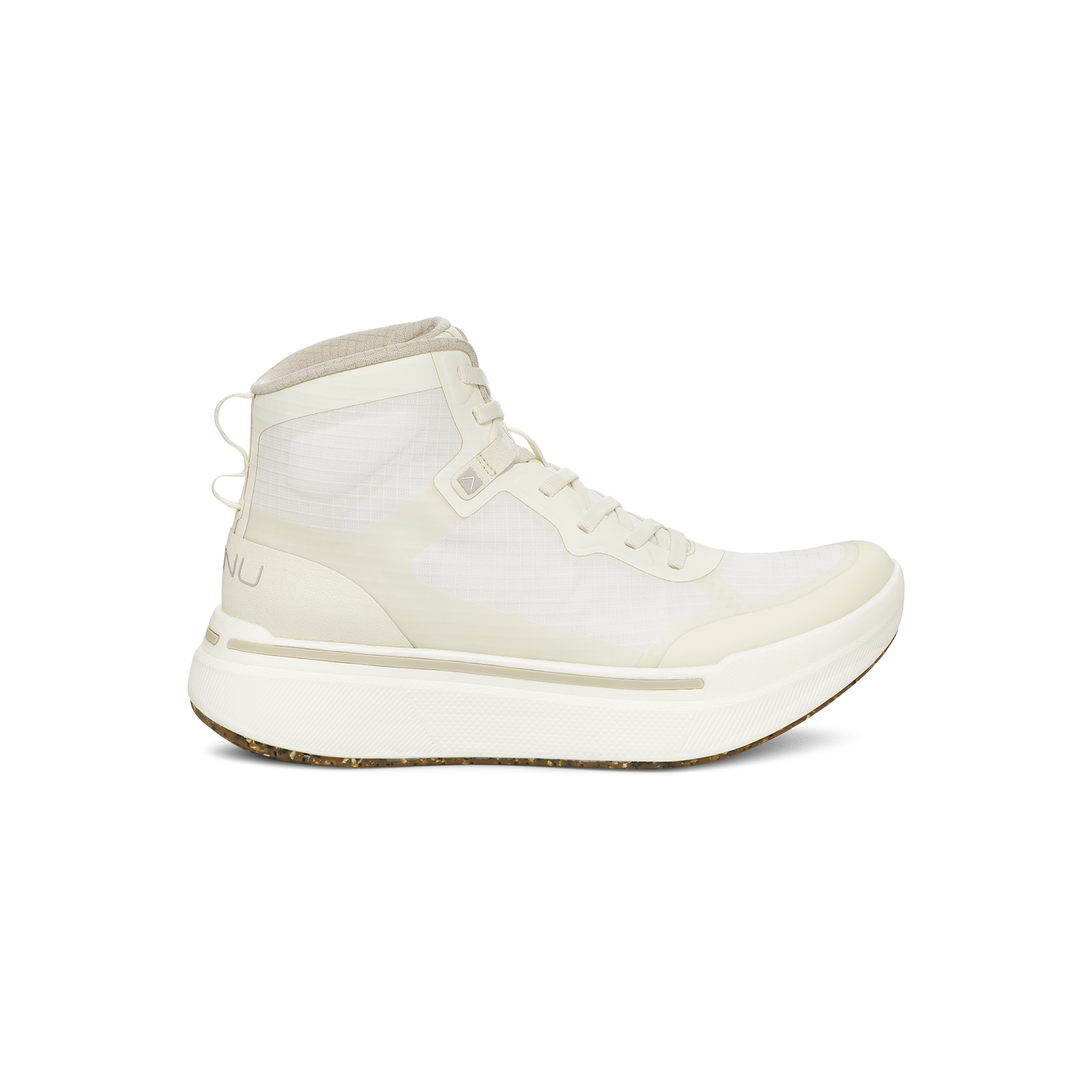 AHNU M Sneakers W Sequence High, White