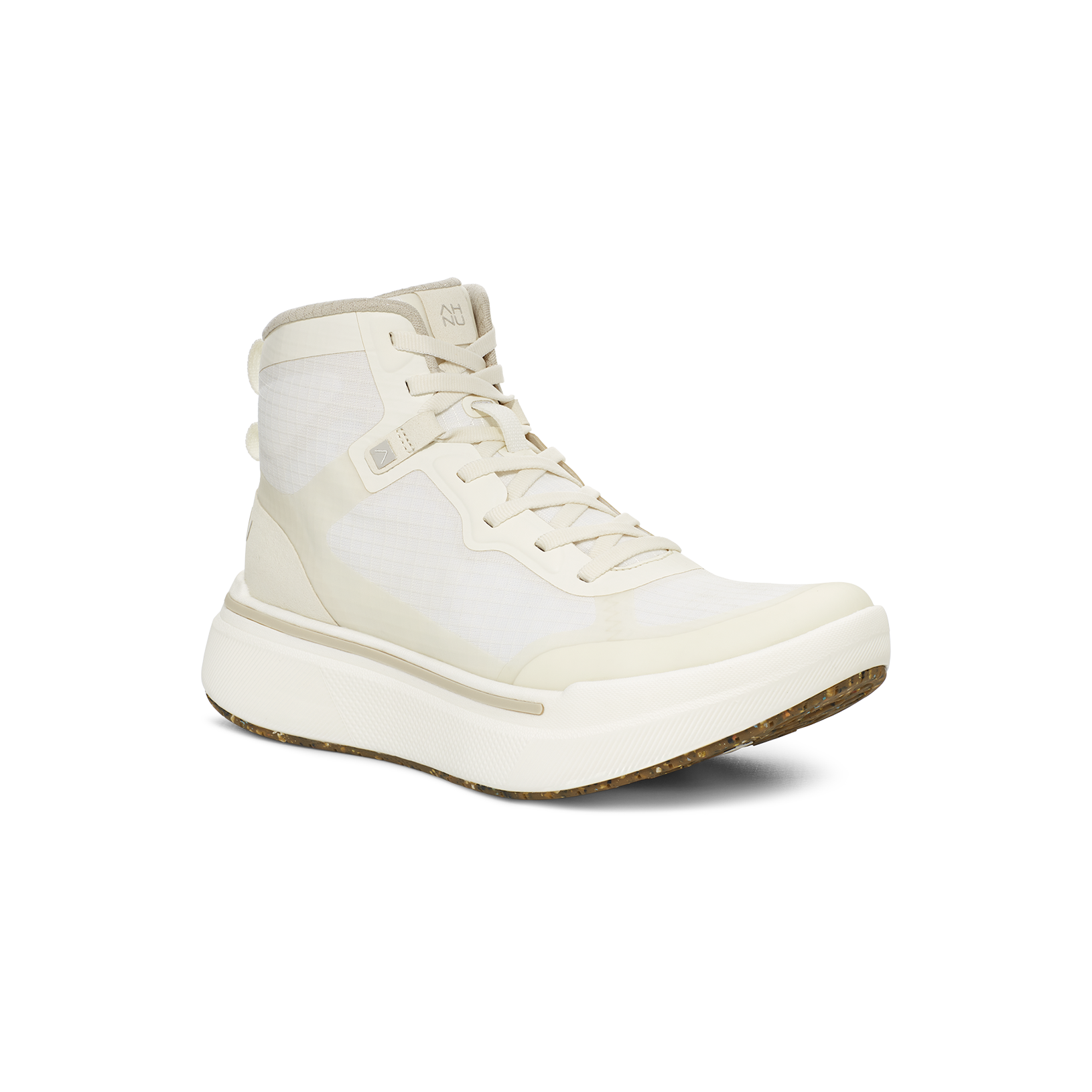 AHNU M Sneakers W Sequence High, White