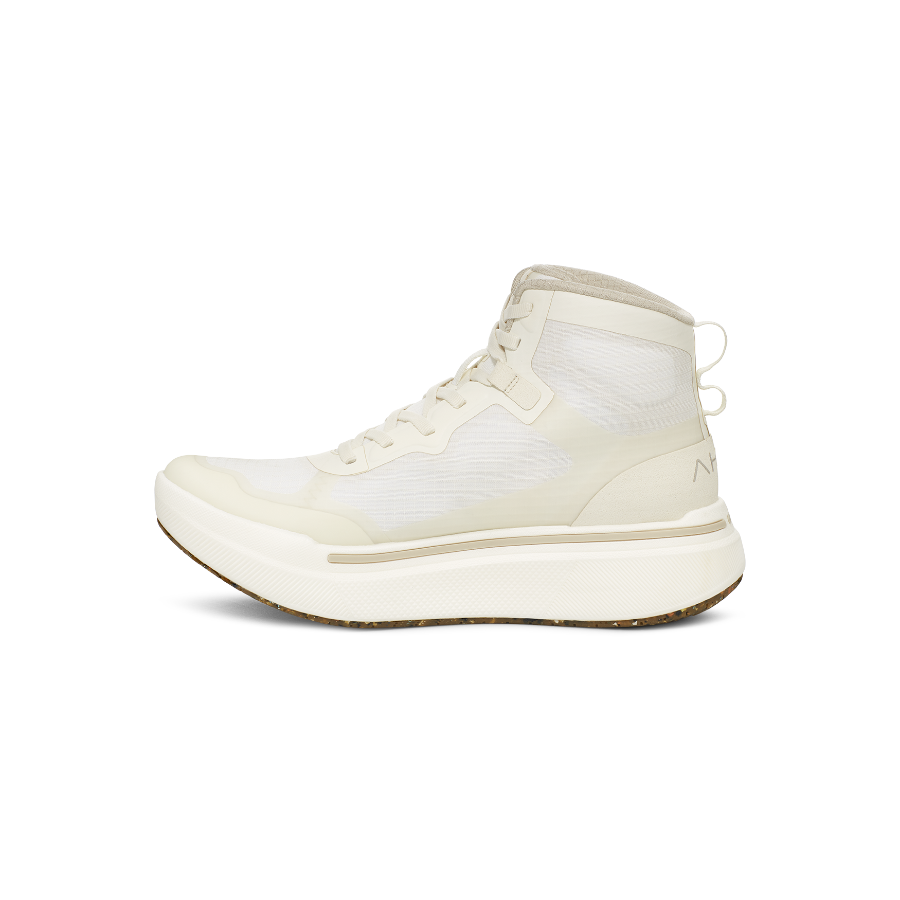 AHNU M Sneakers W Sequence High, White