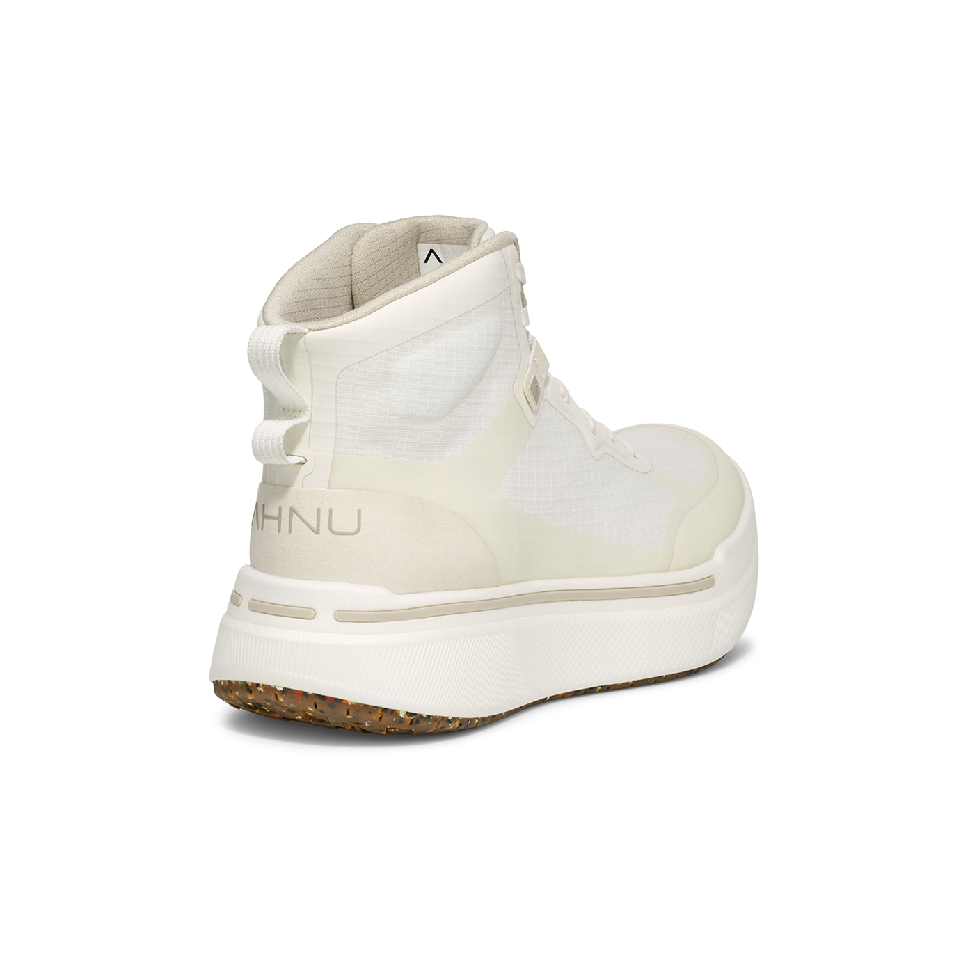 AHNU M Sneakers W Sequence High, White