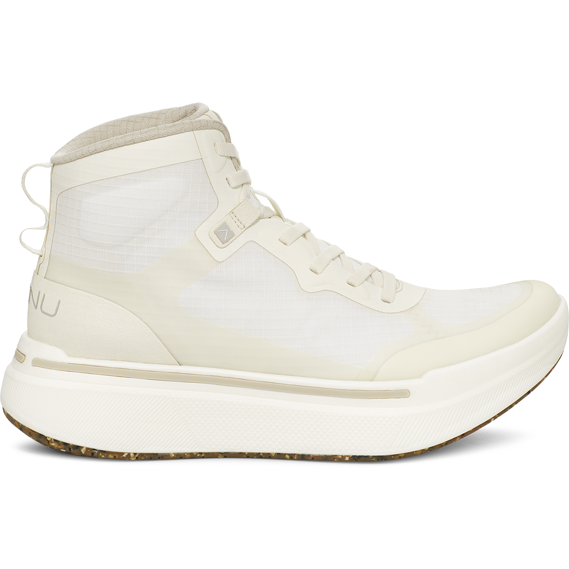 AHNU M Sneakers W Sequence High, White