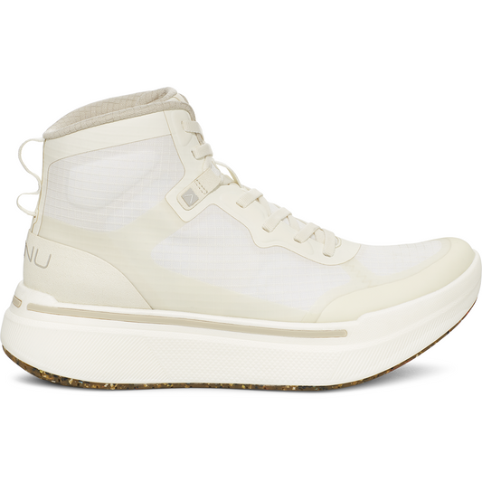 AHNU M Sneakers W Sequence High, White