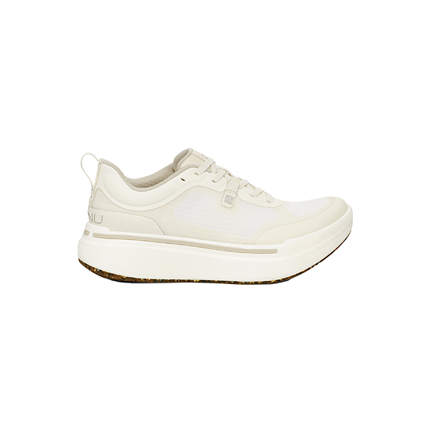AHNU M Sneakers W Sequence Low, White