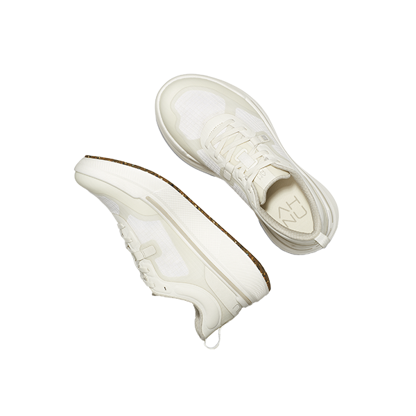 AHNU M Sneakers W Sequence Low, White