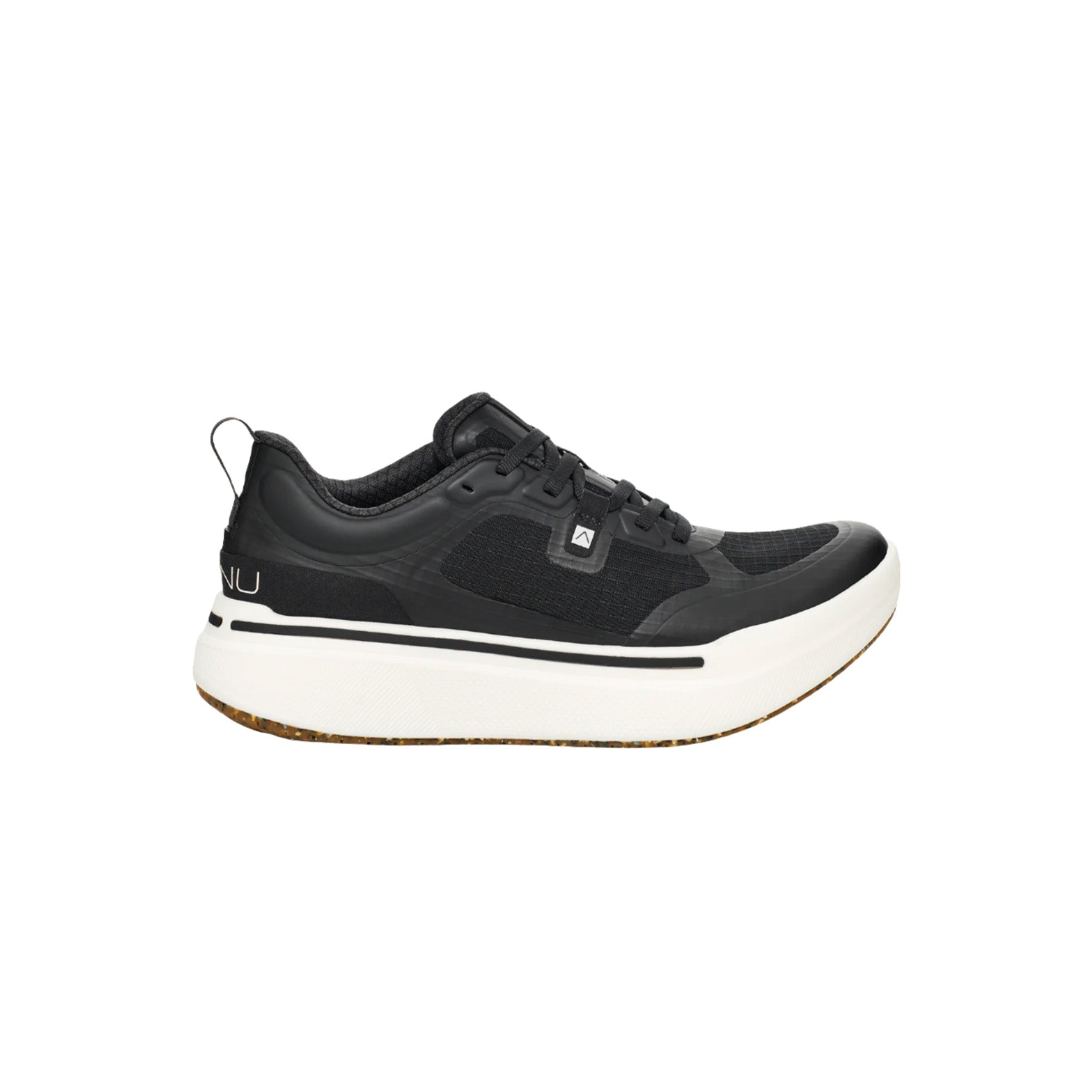 AHNU W Sneakers W Sequence Low, Black