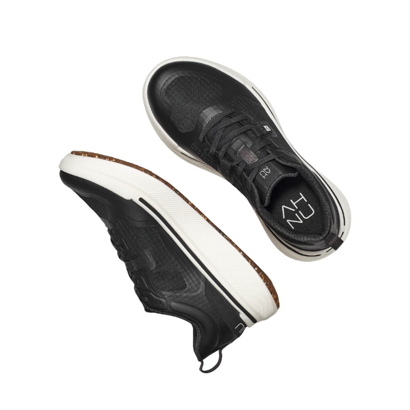 AHNU W Sneakers W Sequence Low, Black
