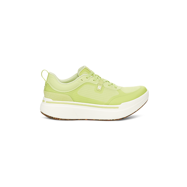 AHNU W Sneakers W Sequence Low, Lime