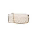 Aiayu W Bags White Helen Chain Purse