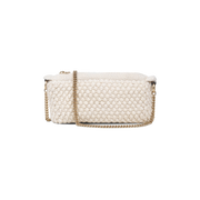 Aiayu W Bags White Helen Chain Purse