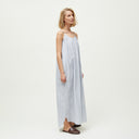 Aiayu W Dress Chetna Cotton Strap Dress Long Verano