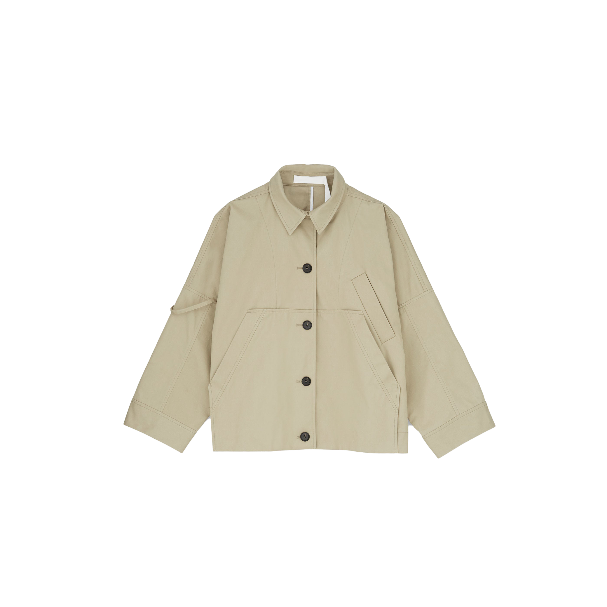 Aiayu W Jacket Stone / XS Jules Jacket