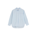 Aiayu W LS Button Down Shirt Blue / XS Lynette Shirt