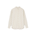 Aiayu W LS Button Down Shirt Mix Creme / XS Shirt Flore