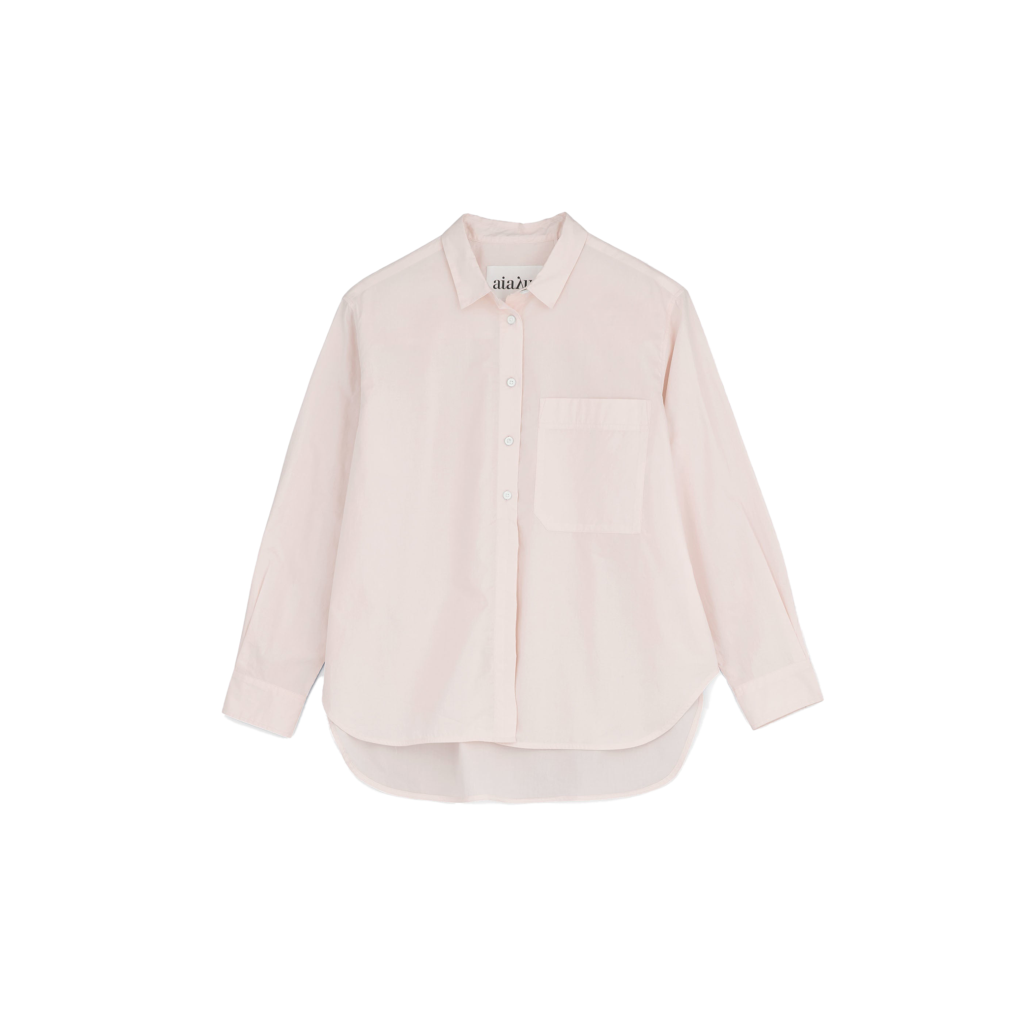 Aiayu W LS Button Down Shirt Tender / XS Lynette Shirt