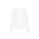 Aiayu W LS T-Shirt White / S/M Gentle LS T-Shirt