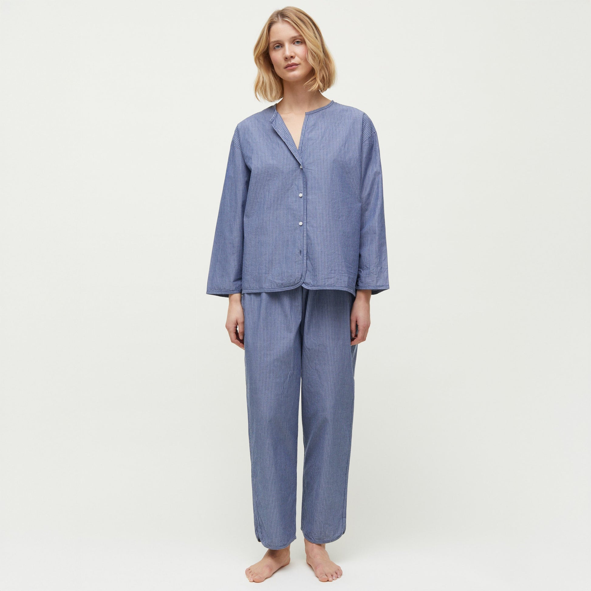 Aiayu W Pajama Letto Casual Pant