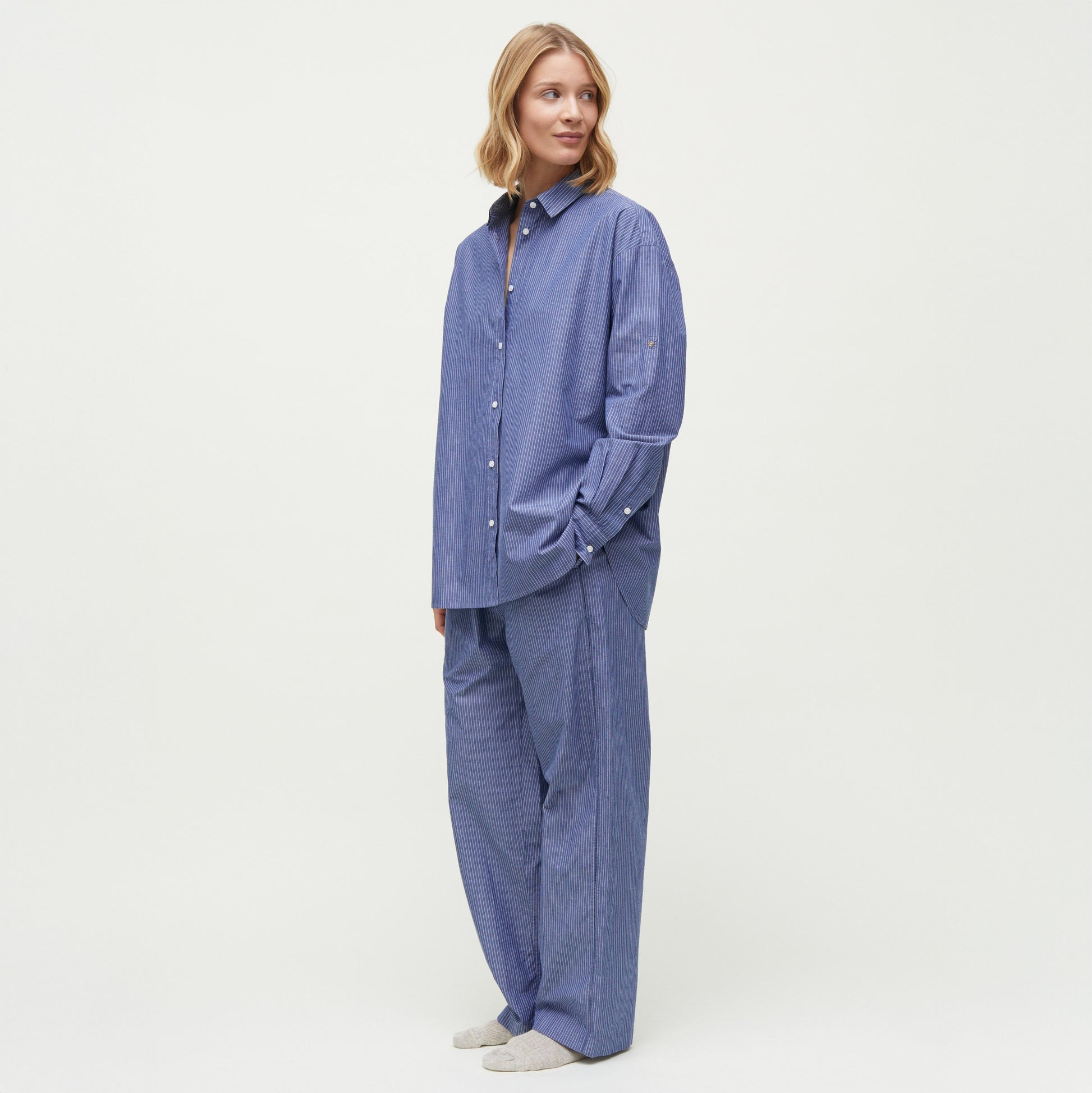 Aiayu W Pajama Letto Casual Pant