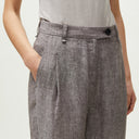 Aiayu W Pants Balder Linen Pant