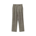 Aiayu W Pants Brown / XS Balder Linen Pant