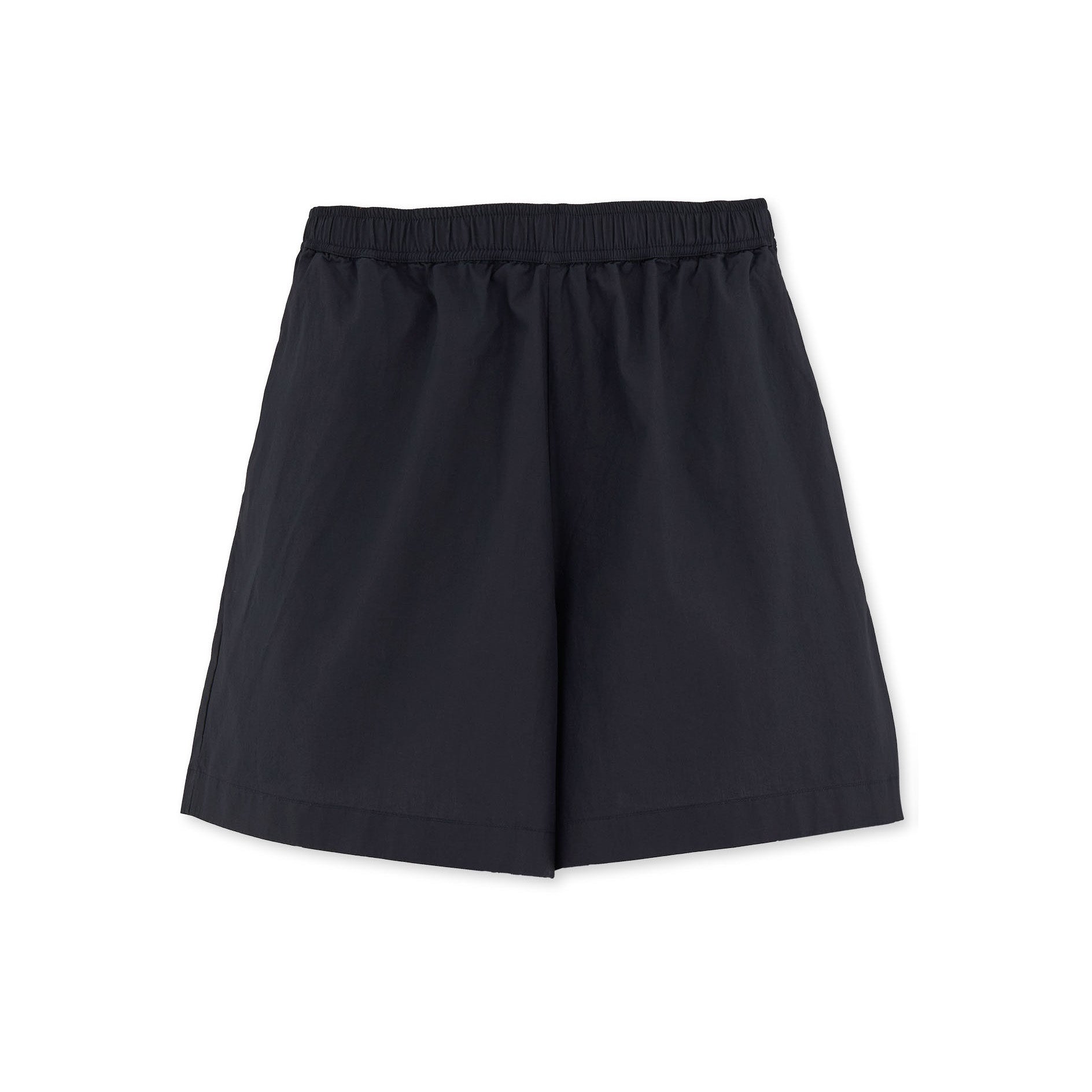 Aiayu W Shorts Black Navy / XS Lulu Poplin II