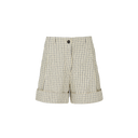 Aiayu W Shorts Mix Navy / XS Lee Shorts Check