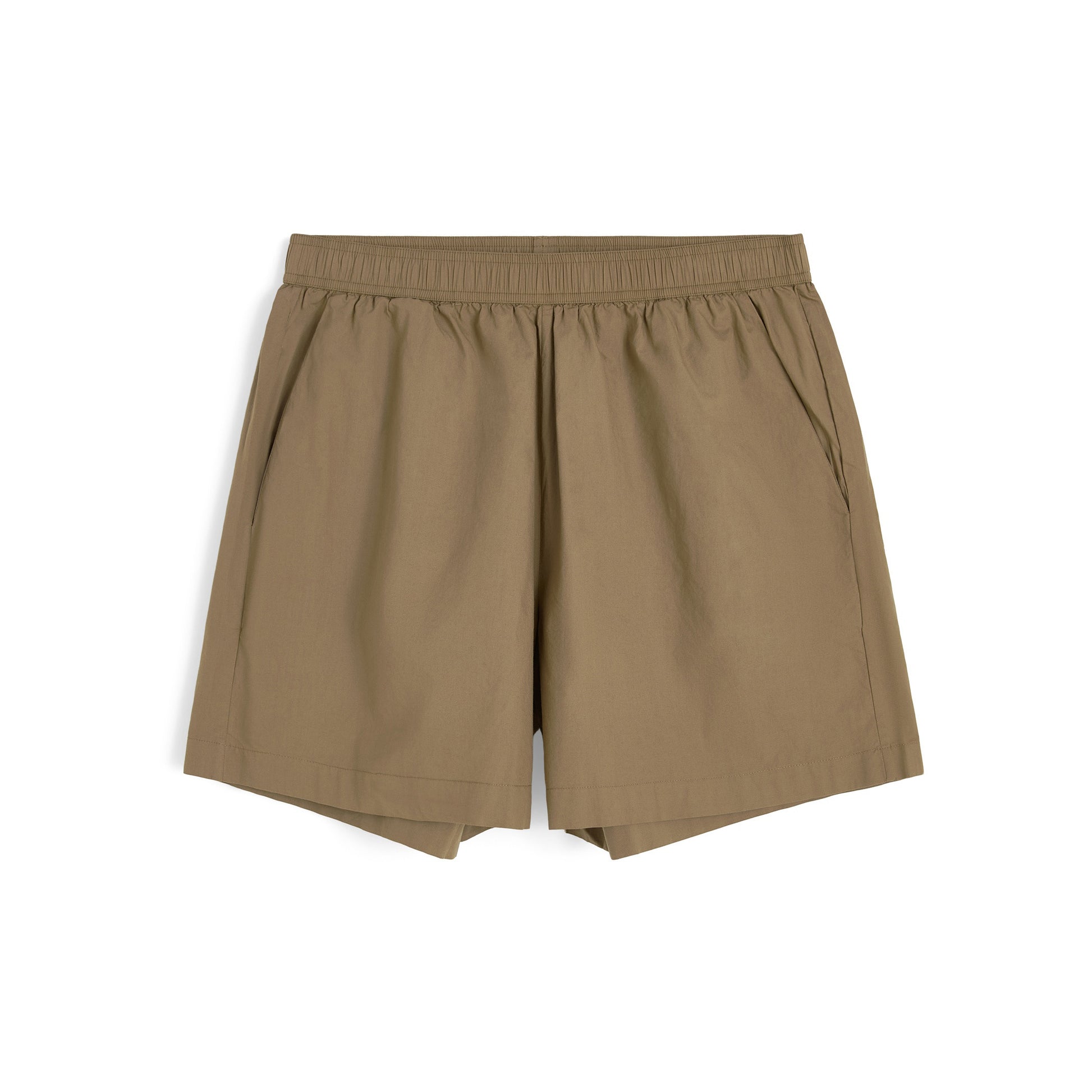 Aiayu W Shorts Portobello / XS Lulu Poplin II