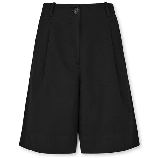 Aiayu W Shorts Willy Shorts, Black