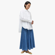 Aiayu W Skirt Iceberg / XS Bea Skirt Denim