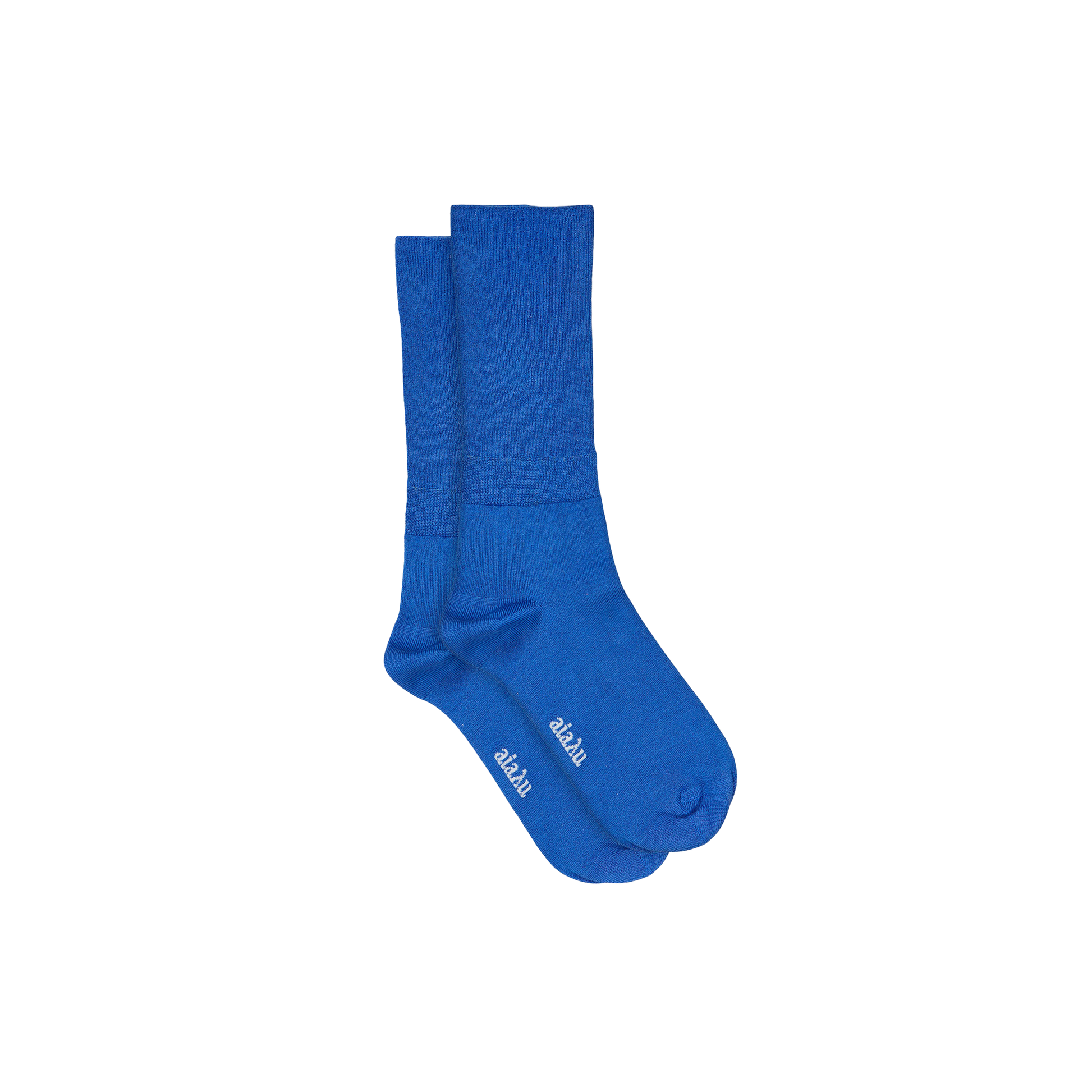 Aiayu W Socks Blue / 36-38 Silk Socks