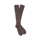 Aiayu W Socks Brown / 36-38 Wool Knee Socks