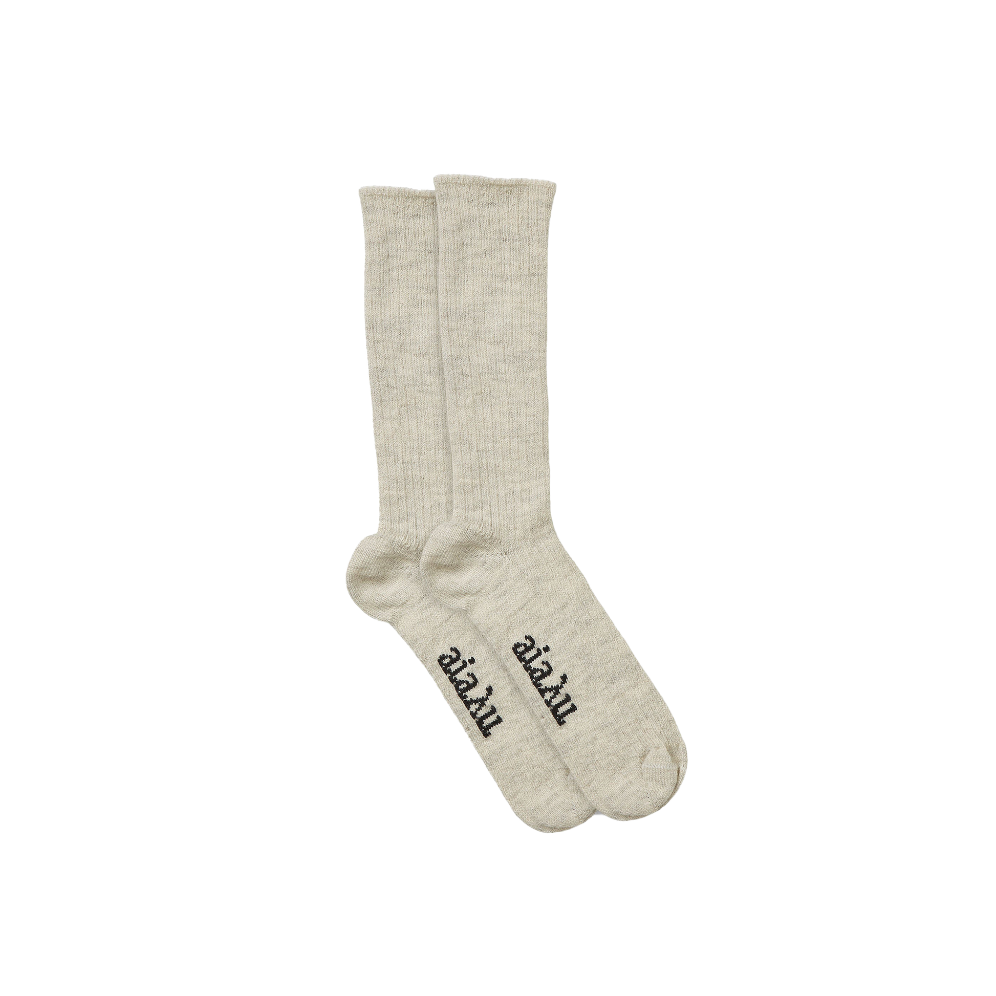 Aiayu W Socks Pure Bliss / 36-38 Llama Socks