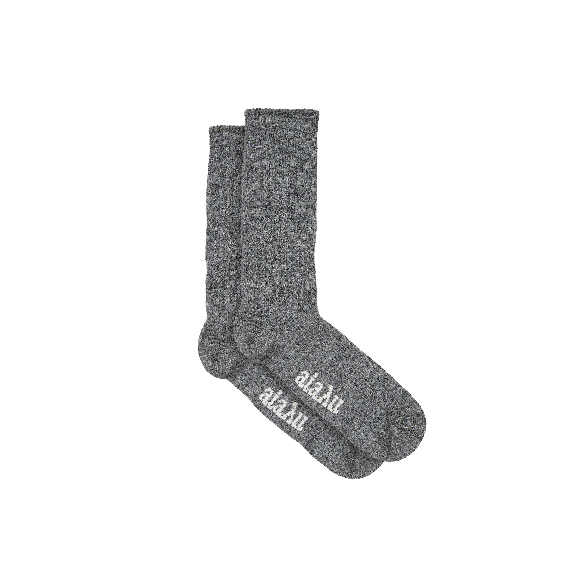 Aiayu W Socks Stormy / 36-38 Llama Socks