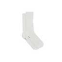 Aiayu W Socks White / 36-38 Cotton Rib Socks