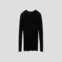 Aiayu W Sweater Black / XS Madigan Ribbed Cashmere LS