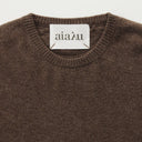 Aiayu W Sweater Leonardo Cashmere Sweater