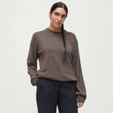 Aiayu W Sweater Leonardo Cashmere Sweater