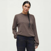Aiayu W Sweater Leonardo Cashmere Sweater
