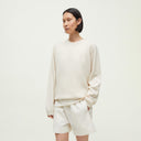 Aiayu W Sweater Leonardo Cashmere Sweater