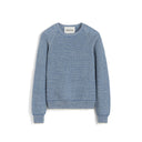 Aiayu W Sweater Mix Blue / XS Suki Striped Sweater